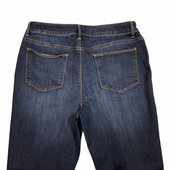 Chico’s Platinum Jegging skinny jeans - Picture 4 of 13